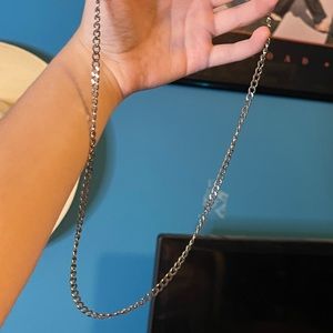 Silver Chain